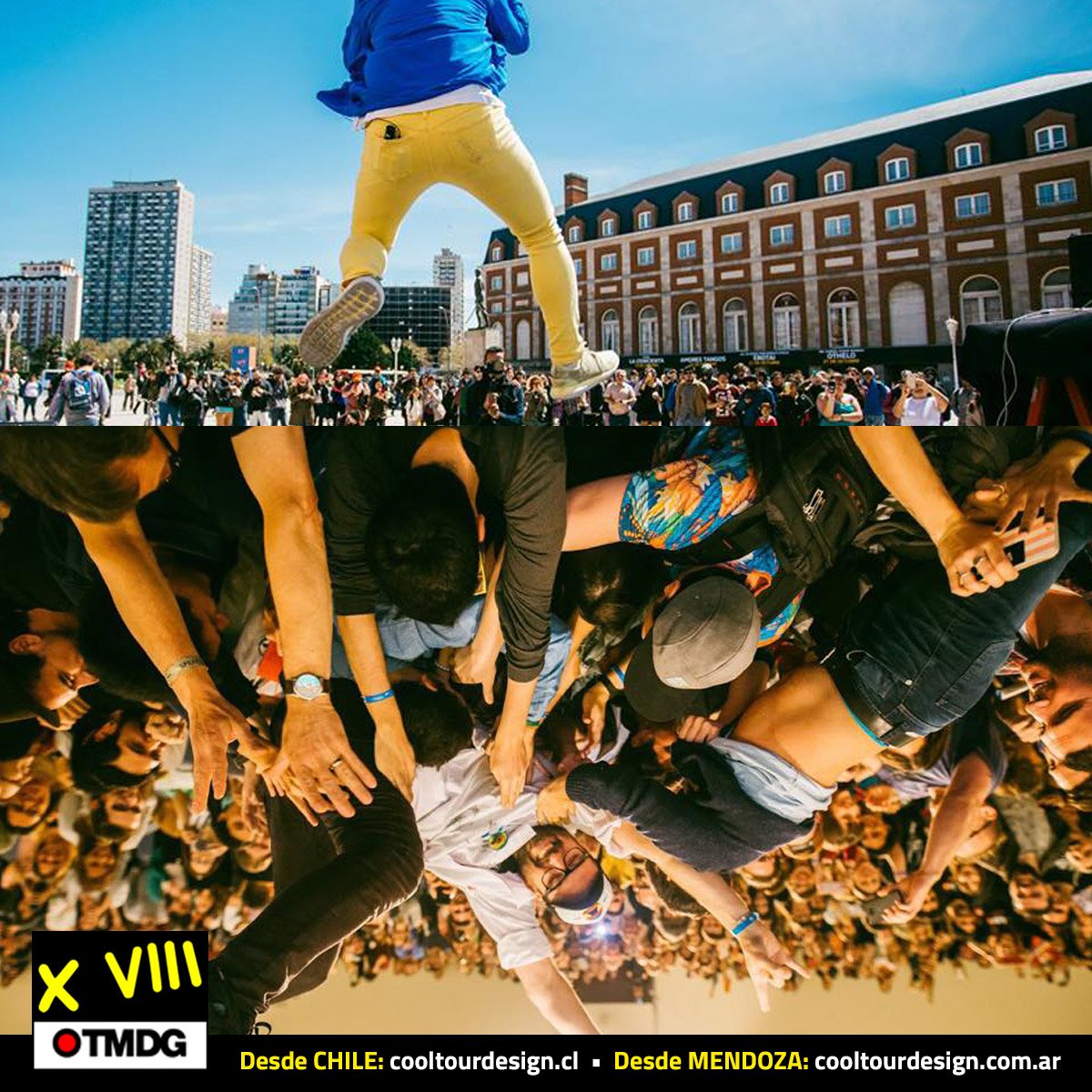 CoolTourDesign's tweet image. 🎉¡Pre INSCRIPCIÓN gira #TRIMARCHI2018! 😍 🚌 🎉 
¡Lo que muchos estaban esperando! ¡ASEGURA tu lugar y GANA un descuento especial de pre-inscripción! 😋
👉 👉 👉 bit.ly/2yKVC2n