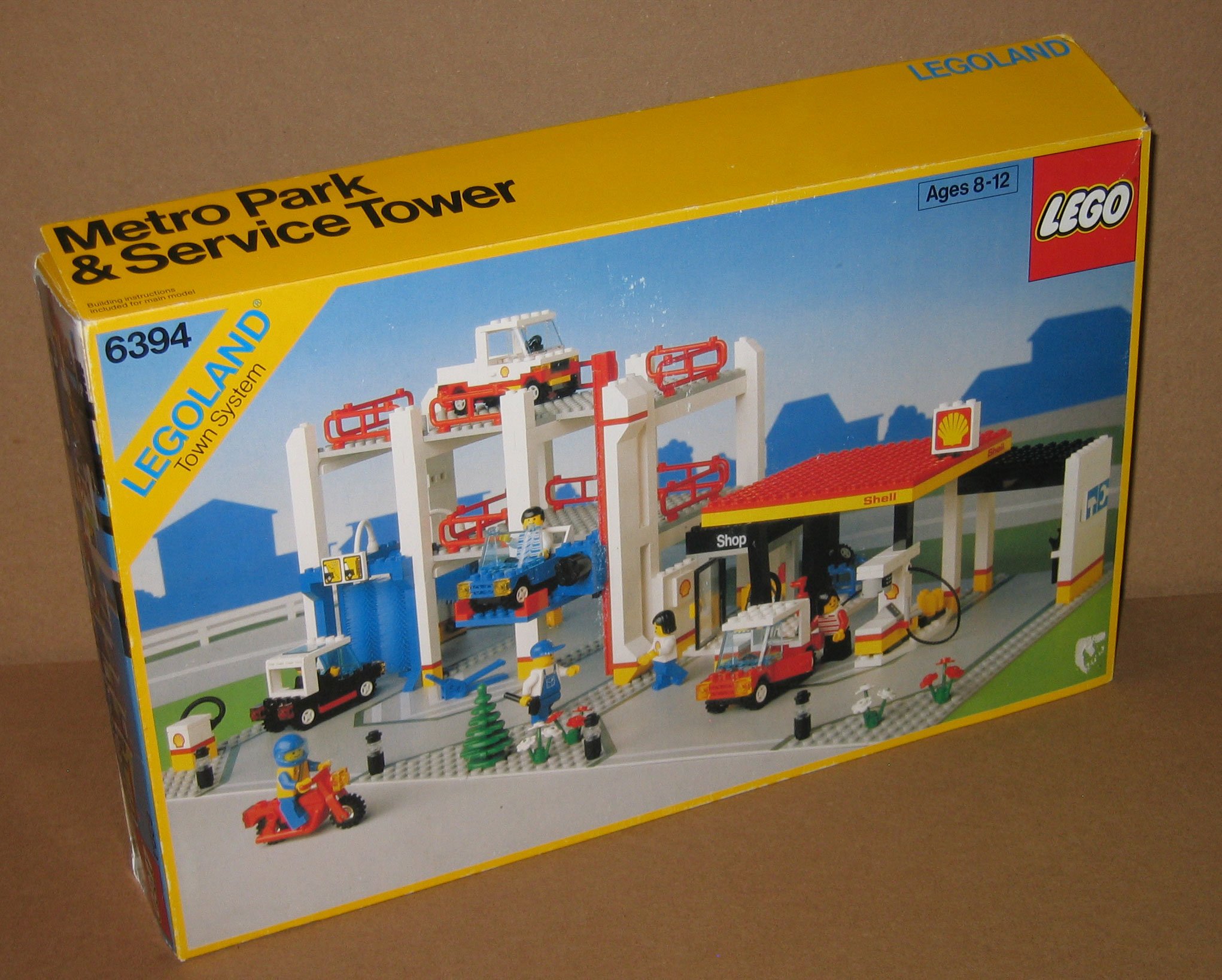 Lego 6394 instructions sale