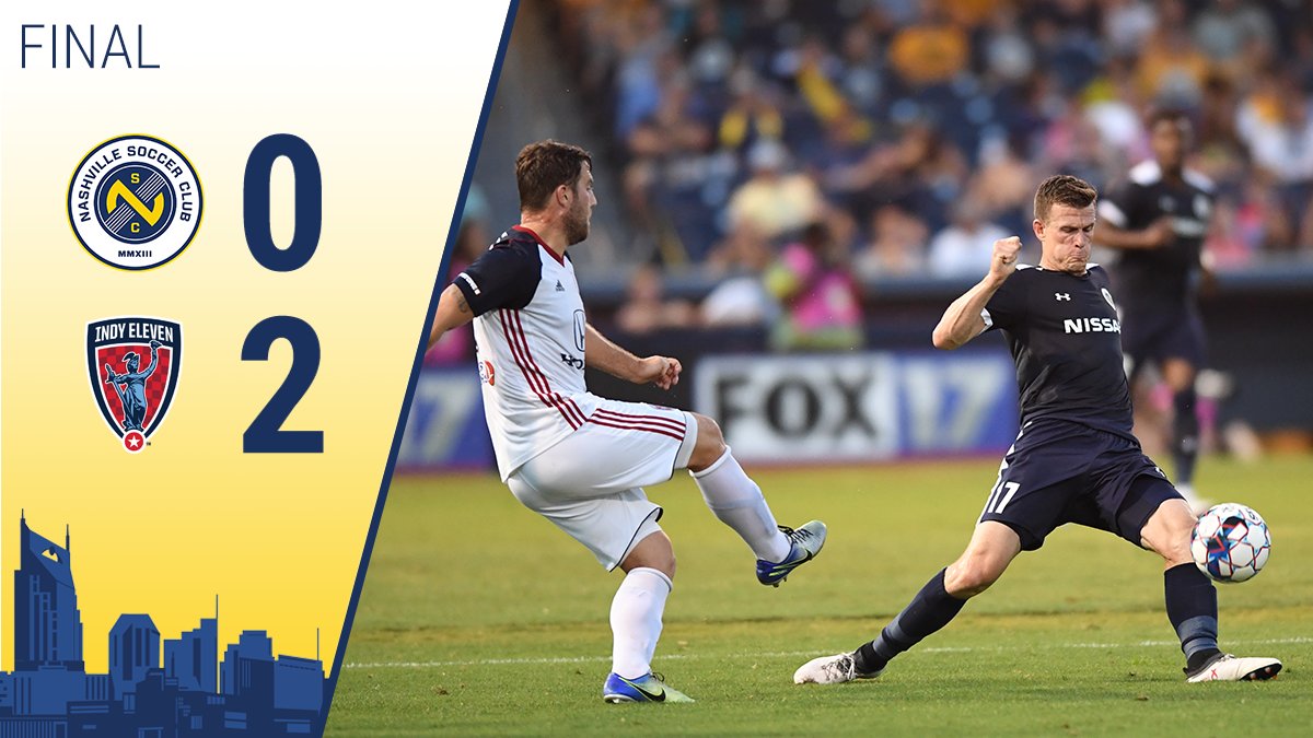 Nashville SC tweet media