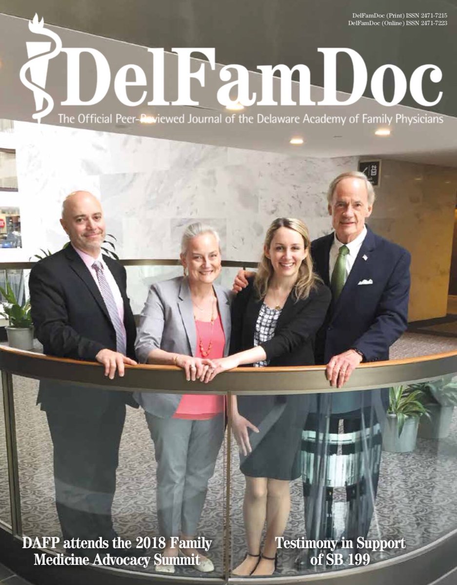 Delfamdoc's tweet photo. #ComingSoon to a mailbox near you #DelFamDoc July, 2018 issue 👀 https://t.co/HTIZSq277C