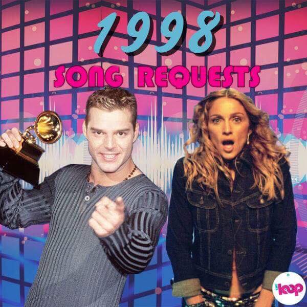 TheLoopAu's tweet image. We're going back to 1998 for this week's Old School Hour! Get your requests in and tell us all your faves - and we'll give them a spin this week!

#Loop98 kicks off 9am Saturday on ELEVEN