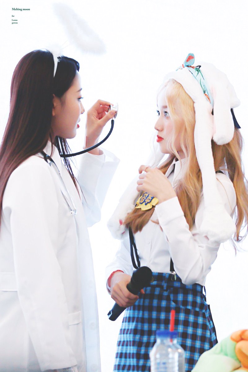 yvesdoingthings's tweet image. yves doctoring gowon (2018)