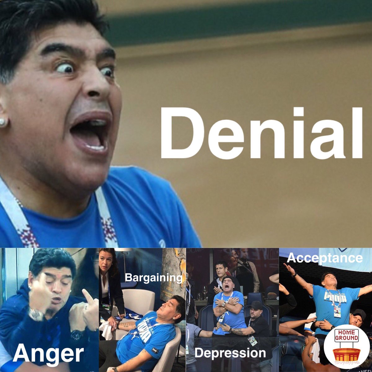 Download Maradona Memes World Cup Background
