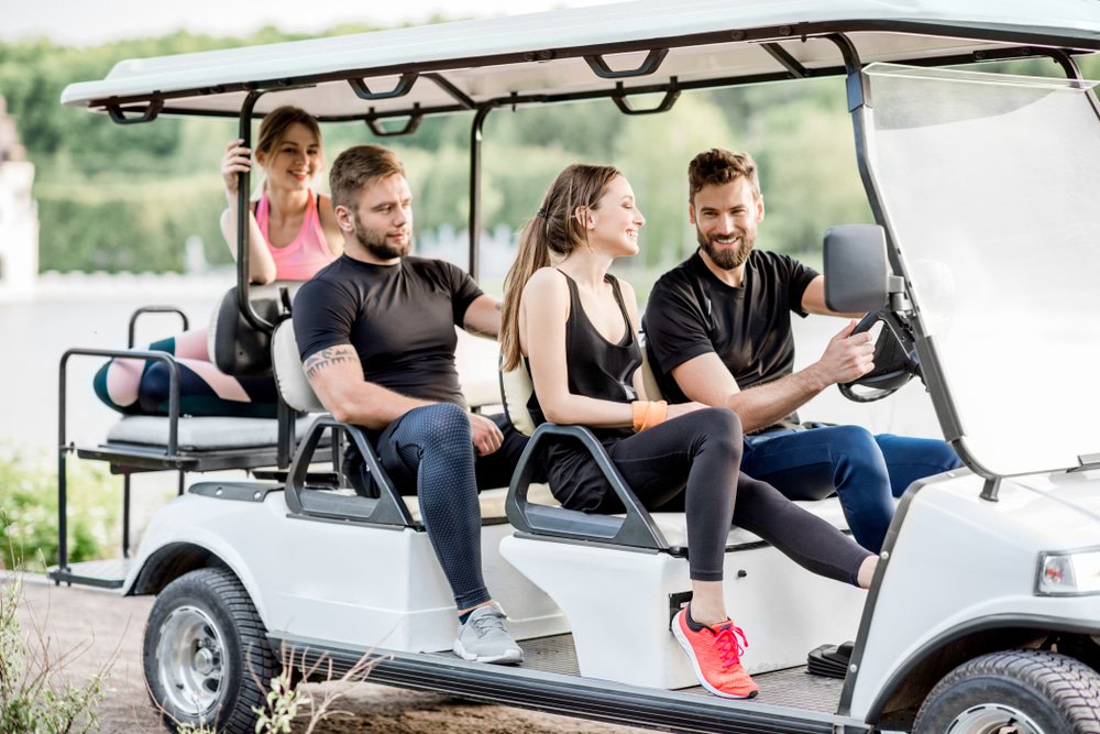 allevaustralia's tweet photo. Whether you’re an individual looking at retirement or a resort, these vehicles offer more than meets the eye. Discover all the advantages offered when you buy a golf cart. #golfcarts #golfcartsforsale #resortvehicles #allelectricvehicles https://t.co/MHwSHRFCQt https://t.co/9oeEP3Wjdr