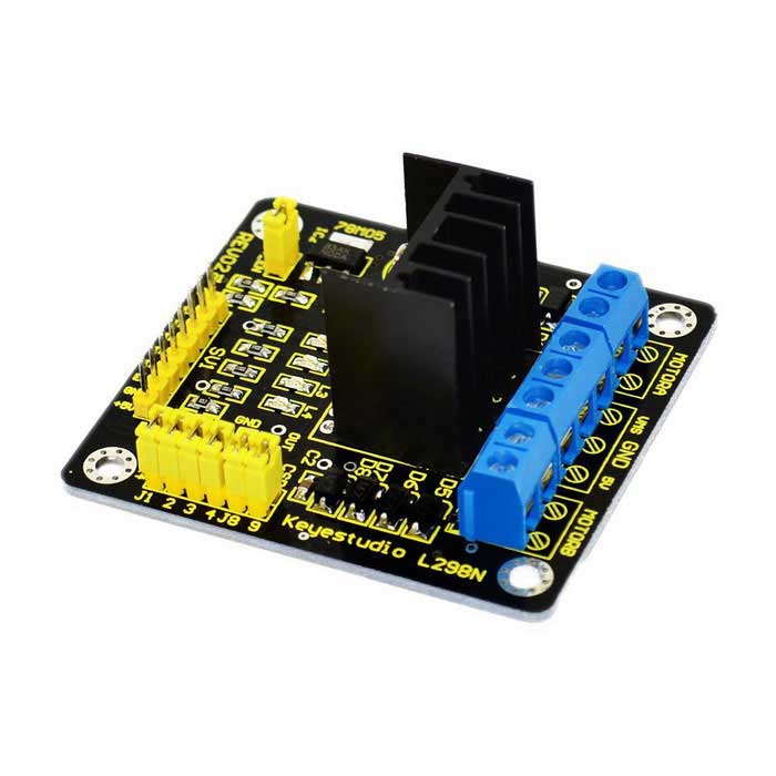 PadinTrends's tweet image. New Item! Motor Driver Module for Arduino.
padintrends.com/collections/ro…
#arduino #arduinoengineeringkit #Robotics #Robotic #Robot