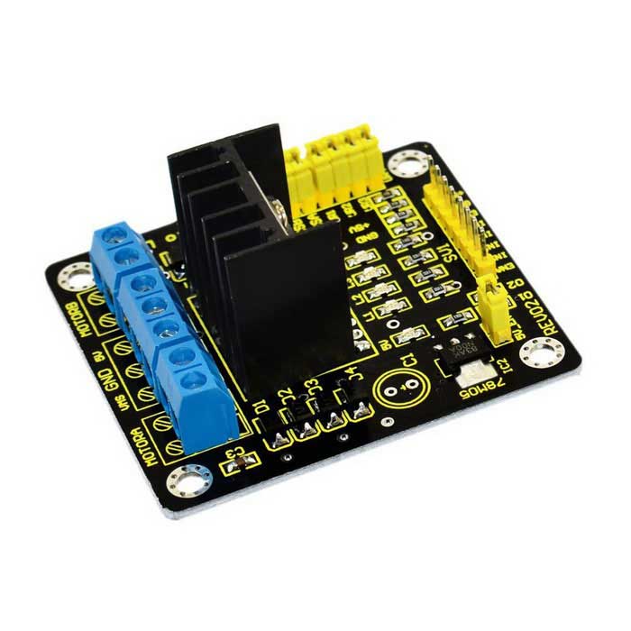PadinTrends's tweet image. New Item! Motor Driver Module for Arduino.
padintrends.com/collections/ro…
#arduino #arduinoengineeringkit #Robotics #Robotic #Robot