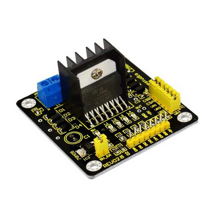 PadinTrends's tweet image. New Item! Motor Driver Module for Arduino.
padintrends.com/collections/ro…
#arduino #arduinoengineeringkit #Robotics #Robotic #Robot