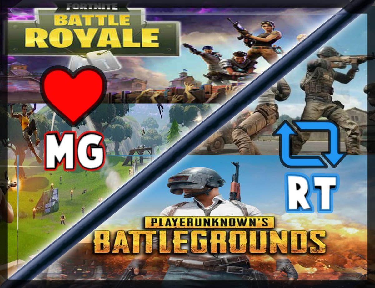 Bueno gente , vamos a definir esto de una vez !!!!

Nuestros organizadores es tan disputando cuál será el mejor juego y con cuál empezar a realizar ligas y  torneos, online y presenciales 

Un ❤ si quieres que sea <a href="/FortniteGame/">FortniteGame</a>  o
Un 🔁 si quieres que sea <a href="/PUBGMOBILE/">PUBG MOBILE</a>