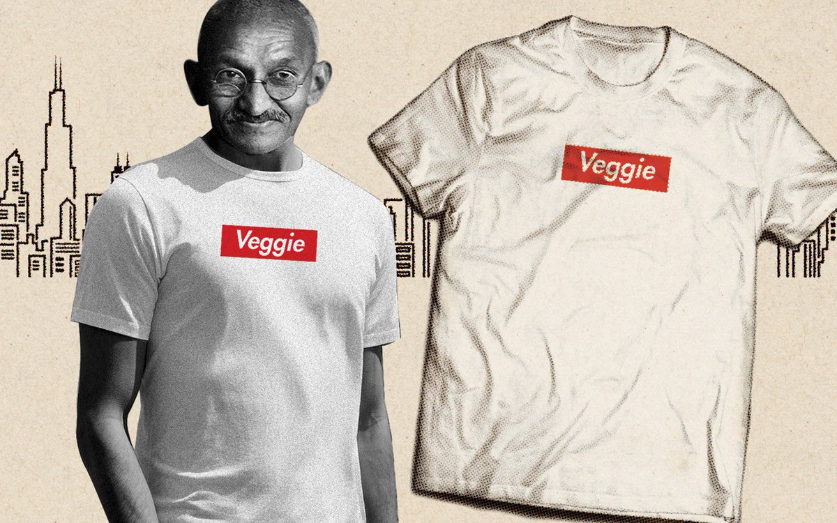 ShirtsarecoolFL's tweet photo. VEGGIE is better. #veggie #vegan #vegetarian #fashion 

Buy the shirt: https://t.co/6LgwLhRBEn https://t.co/0JPvzMV1y2