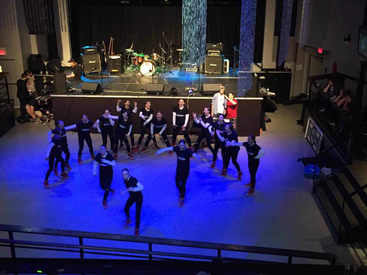 Hey Imagine!

The Kick it up virtual finals we’re on tonight. Work took second place overall for the 13 and up pre-competitive large group extended! 🙂 Congratulations!