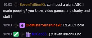 ShadowqSmite's tweet image. No longer can we let the tyrant mods reign supreme #FreeThePlebs