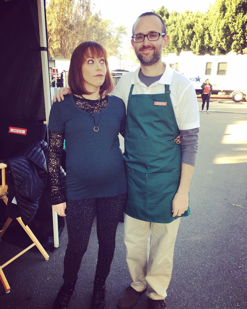 MsKathrynRenee's tweet image. Mama proud of this dude. #RichRoy #BoomOperator #CatPooParasites