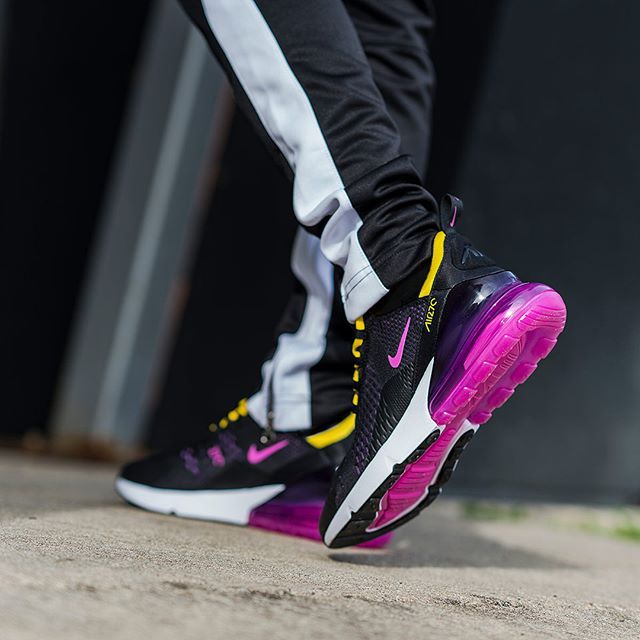 nike air max 270 grape