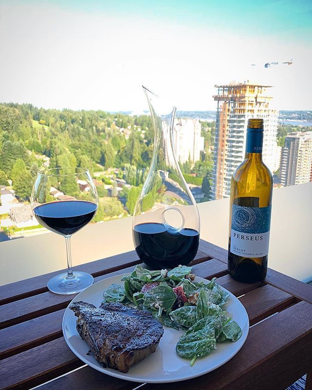 C.R. Martel, Esq. (@pickledgingerbc) on Twitter photo Well, #WineTrip2018 is in the bag, which means that I have all sorts of wine to drink! This means the return of ‘fake pretentious wine reviews’!
.
Wine: 2016 <a href="/perseuswine/">Perseus Winery</a> Merlot
Nose: Smells like red wine.
Tasting Notes: Tastes like red wine.
Paired With… ift.tt/2Itn1pq Well, #WineTrip2018 is in the bag, which means that I have all sorts of wine to drink! This means the return of ‘fake pretentious wine reviews’!
.
Wine: 2016 <a href="/perseuswine/">Perseus Winery</a> Merlot
Nose: Smells like red wine.
Tasting Notes: Tastes like red wine.
Paired With… ift.tt/2Itn1pq