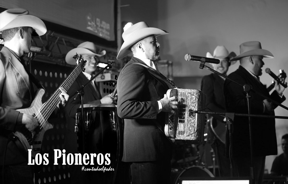 LosPionerosOfic's tweet image. Los Pioneros en evento privado, contrataciones en el cel/whatsapp 8180279568 #contodoelpoder #lospionerosoficial