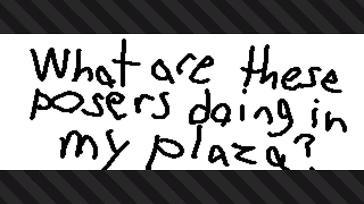 Cont_Man's tweet image. #Splatoon2 #NintendoSwitch