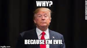 Trump got away with helping to cause the death of 4600 Puerto Ricans Now he's causing irrepairable emotional damage to innocent refugee children and seeking to take away due process form all Hispanic asylum seekers He just got SCOTUS to make his Muslim ban law He must be stopped!