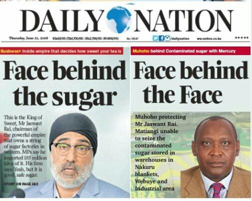 Kosowerjnr's tweet photo. #RaiStateCapture #lootingnation @C_NyaKundiH @JerotichSeii confirmed its "my buddy" looting https://t.co/MKsdfbp45V