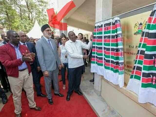 Kosowerjnr's tweet photo. #RaiStateCapture #lootingnation @C_NyaKundiH @JerotichSeii confirmed its "my buddy" looting https://t.co/MKsdfbp45V