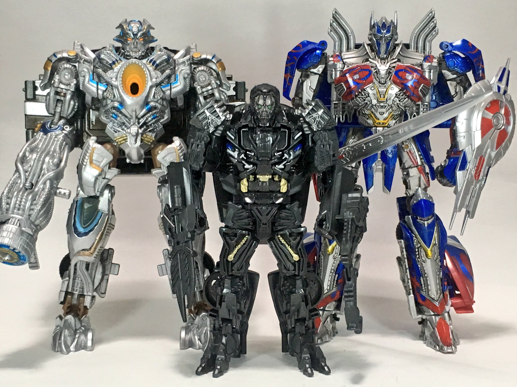 トランスフォーマー スタジオシリーズ 塗装完成品 しみず清麿 on X: