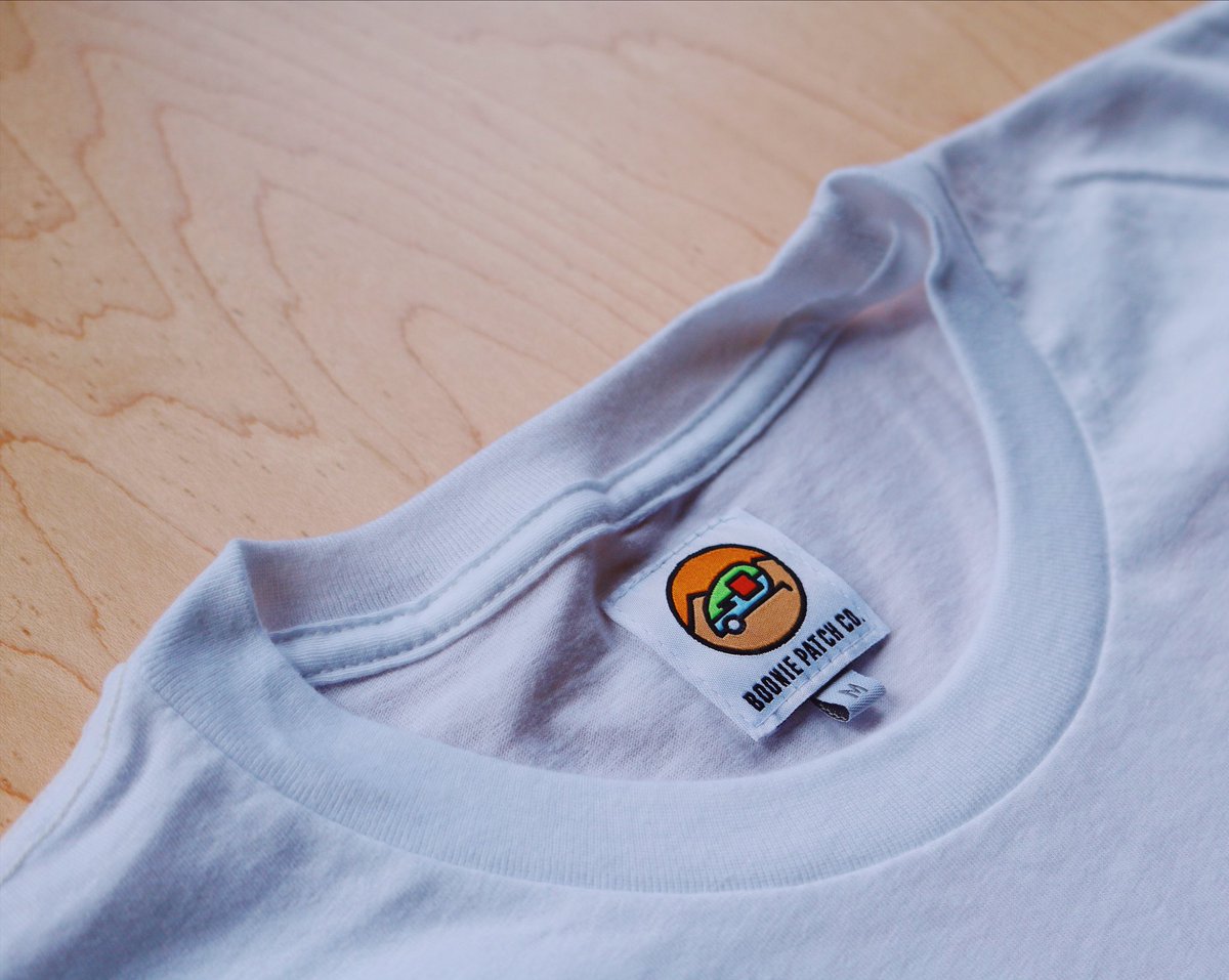 BooniePatchCo's tweet photo. We really ❤️ our new “Sketchy Summer” T-Shirt! It’s super soft but not clingy!! The perfect go-to tee 💀 https://t.co/nDeraooaqe