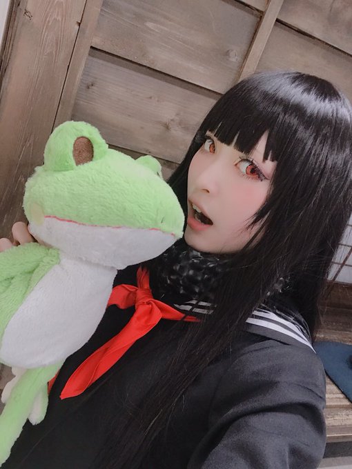 コスプレイヤー志麻遊のTwitter画像23