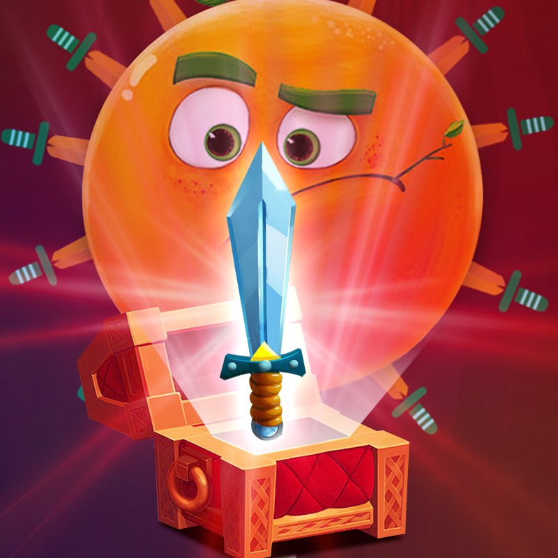 BigcodeGames's tweet image. Integer Productions
Published by Bigcode BG · Just now ·
Can you beat all the bosses? Hit the knives into the logs to break them all into tiny pieces. s.
#bigcode #bigcodegames #fruits #hitknife #knifemaster #knifesaga
Play Here: play.google.com/store/apps/det…