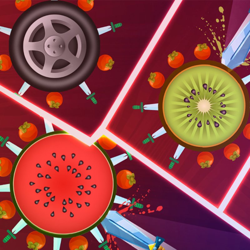 BigcodeGames's tweet image. Integer Productions
Published by Bigcode BG · Just now ·
Can you beat all the bosses? Hit the knives into the logs to break them all into tiny pieces. s.
#bigcode #bigcodegames #fruits #hitknife #knifemaster #knifesaga
Play Here: play.google.com/store/apps/det…
