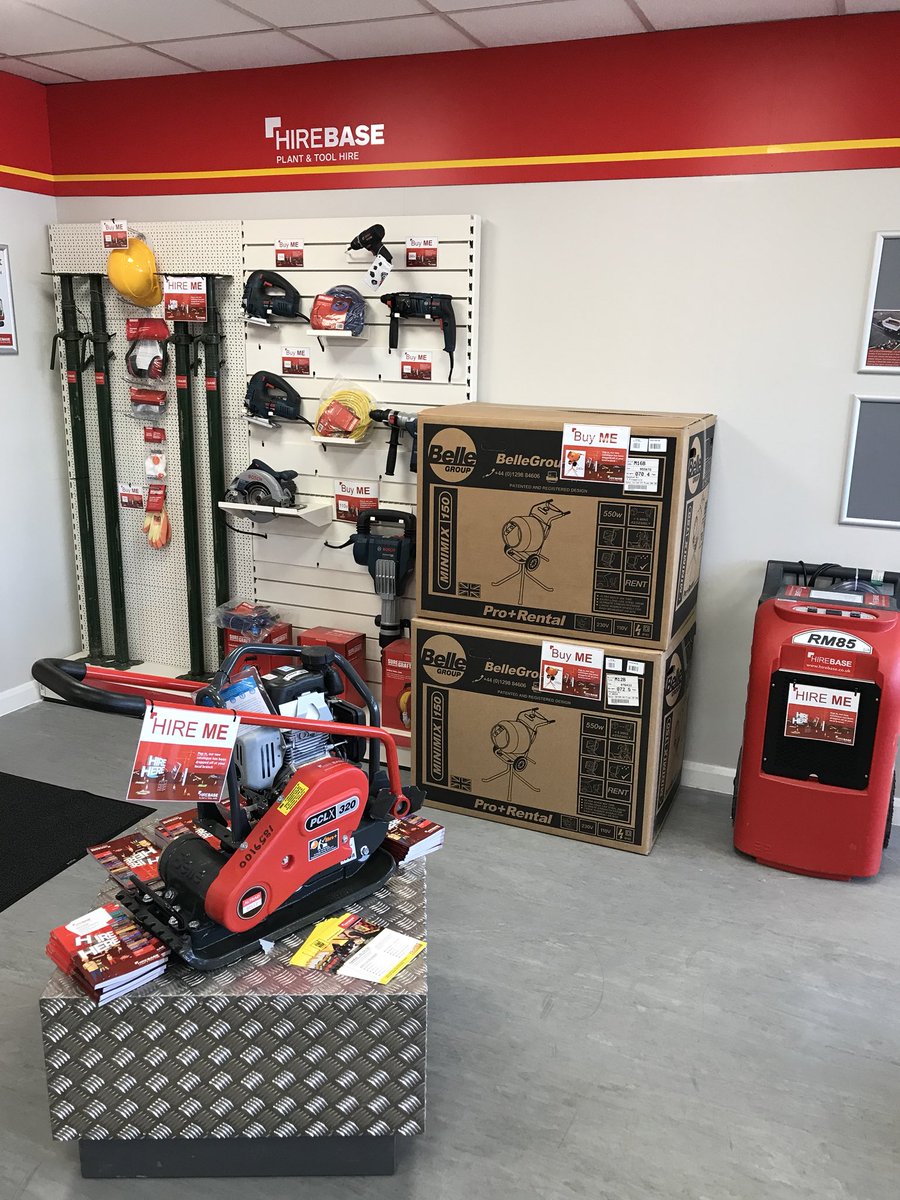 Buildbaselondon's tweet photo. See our New shop for Buildbase Allsands in Maidstone and a Hirebase now in place, pop down take a look 👀 at what’s on offer #makingbuildbasebrilliant https://t.co/Ziv3rLJqKw