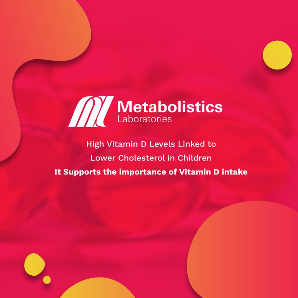 MetabolisticLab's tweet photo. Recent studies link High Vitamin D Levels to Lower Cholesterol in Children. This could mean great things for brands offering nutrition supplements high in Vitamin D for children. Are you one of them?
#MarketTrends #VitaminDSupplements #Supplements4Children #NutraceuticalNews https://t.co/E9VY2RiHNp