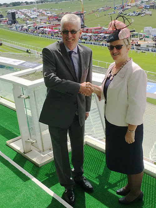 WernickGroup's tweet image. Wernick Events under starters orders after signing 3 year supply deal with The Jockey Club. wernick.co.uk/wernick-events… @TheJockeyClub #britishhorseracing #portableaccommodation