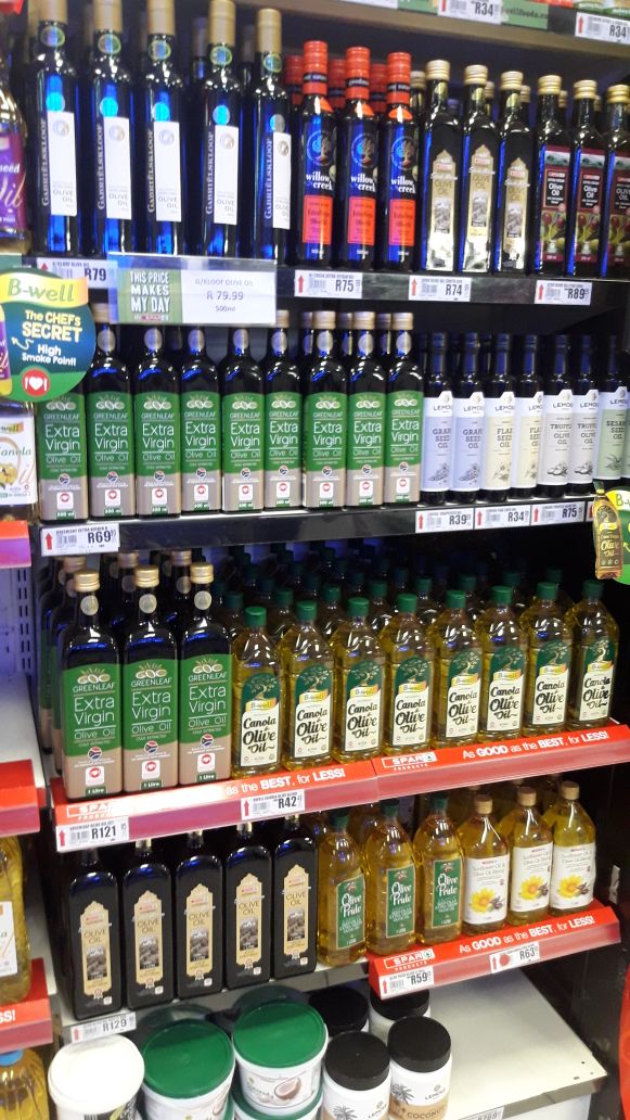 Greenleaf Olive Co. tweet media