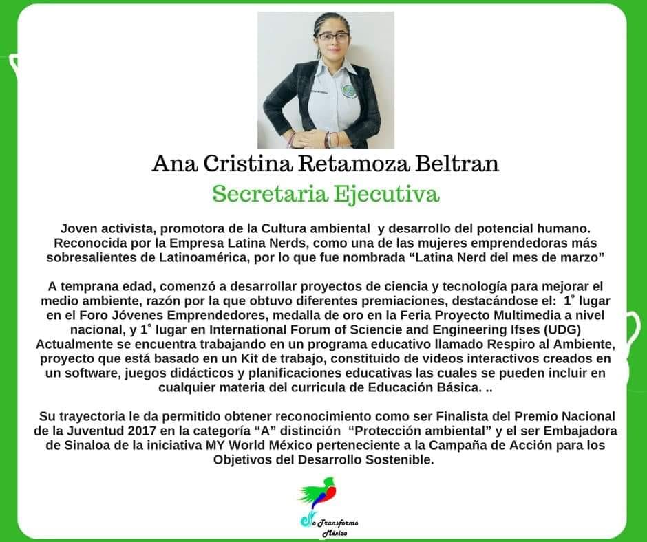 yotransformomex's tweet photo. ¡Conoce a nuestros miembros que conforman la Junta Directiva! Jóvenes trabajando a favor de México. 

 #Mexico #YoTransformoMexico #Accionjuvenil #AgentesdeCambio https://t.co/blyRYoaewn