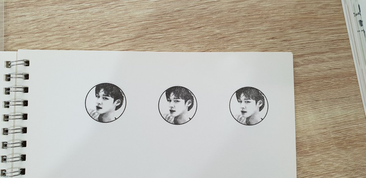 [연예인얼굴도장] 원하는 모든 연예인얼굴사진으로 도장 제작가능🤗(일반인 사진도 제작가능) tweet media