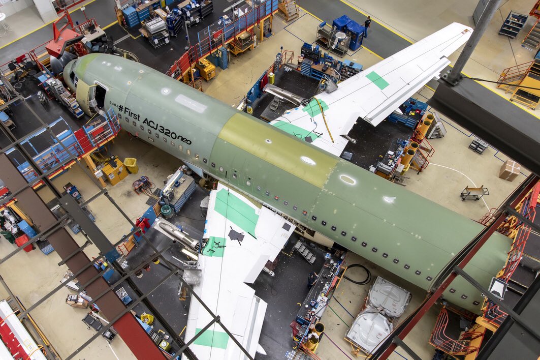 Photo by Airbus