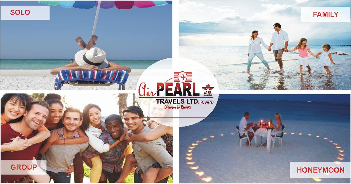 AirPearlNG's tweet photo. Pay Less & Save More, Don't wait till another day, Book your Flights Today with us @ AirPearlTravels!
We have the Best Deals here https://t.co/cKbZvm4SXA
#BestTravelDeals #CheapestFlightTickets #Reservations #Hotel #Travels #Reliable #Affordable #Tour #Adventure #Explore https://t.co/3T1IAvIuAP