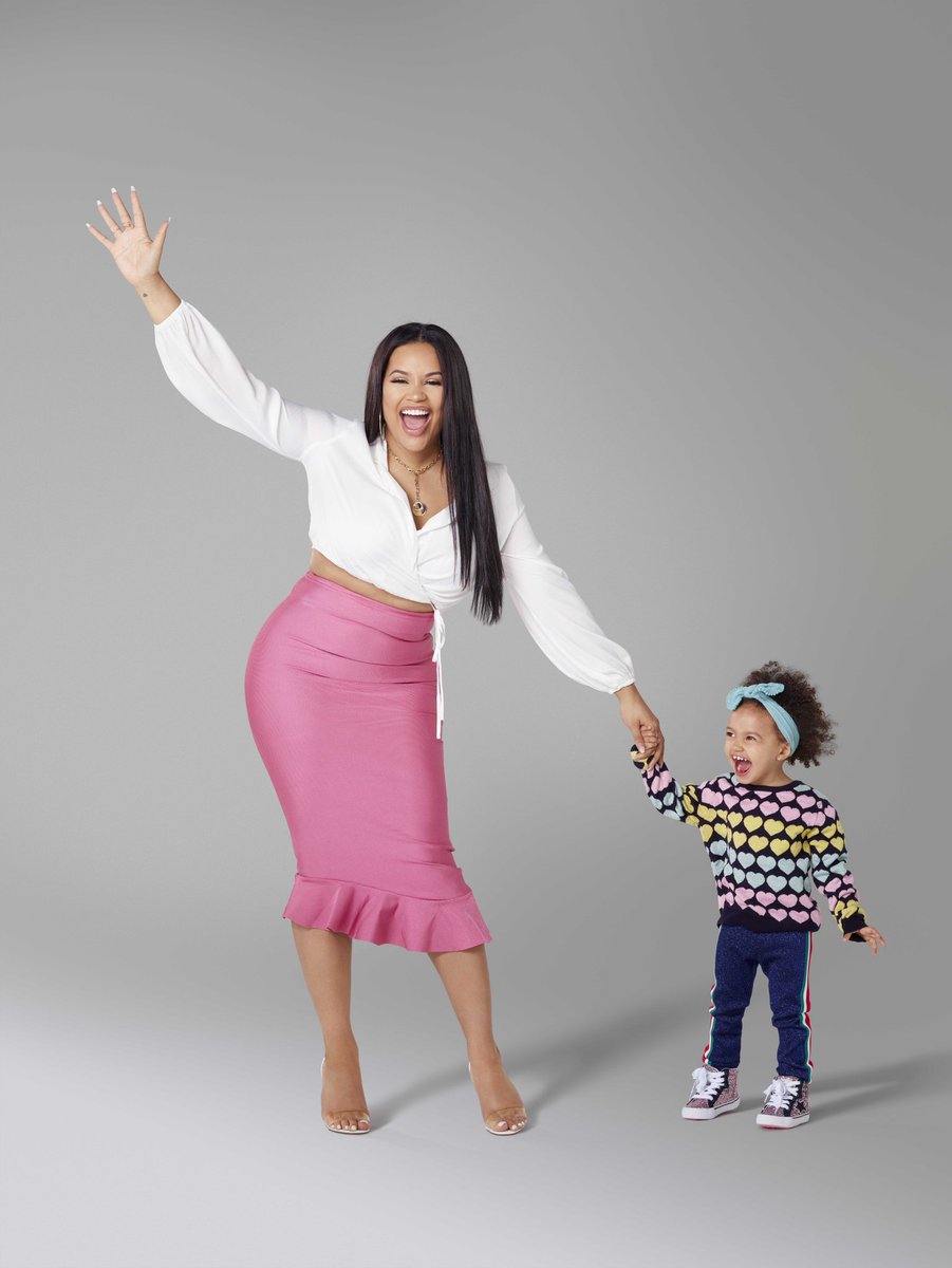MusicTvOfficial's tweet photo. Dal 28 giugno alle ore 22.50 su @mtvitalia il nuovo reality show #MillionDollarBaby con protagoniste  @LateyshaGrace e sua figlia #Wynter. Lo show segu3 #Lateysha mentre intraprende la missione di guadagnare 1 milione di dollari per la figlia https://t.co/Do1oBMxDF2