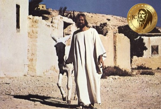 Jesus Coin tweet media