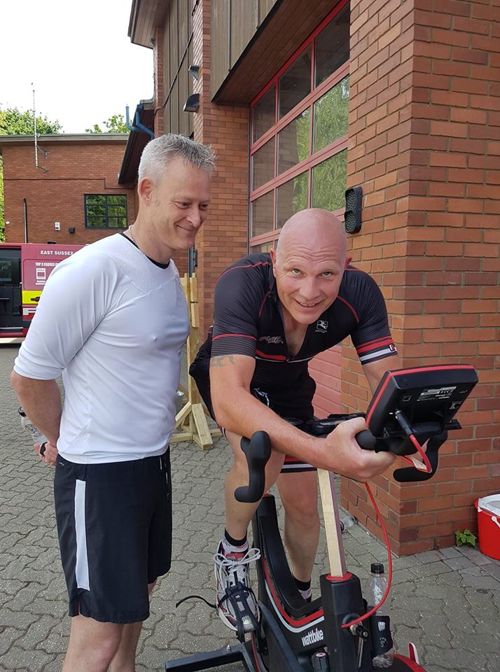 Thanks to everyone who took part in #my75miles for <a href="/firefighters999/">Fire Fighters Charity</a> at our Uckfield 150 year celebrations! ow.ly/9JT830kGuTD