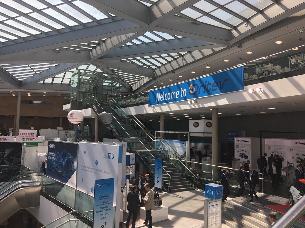 Welcome to Dritev! #VDI_Drive