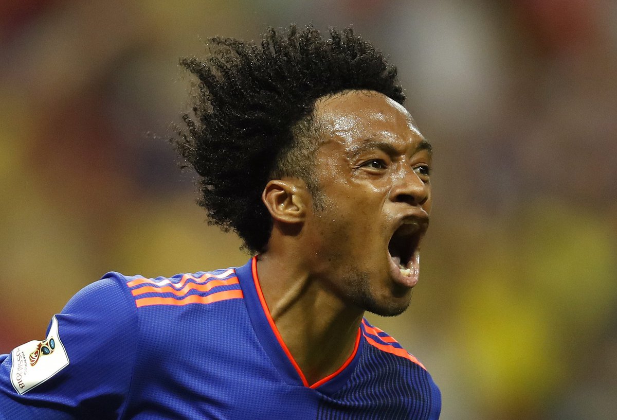 LigadeCampeones's tweet photo. 🇨🇴 ¿Qué colombiano brillará más en la temporada 2018/19? 🤔

#UCL #Rusia2018 https://t.co/Zc8Z2zuCkW