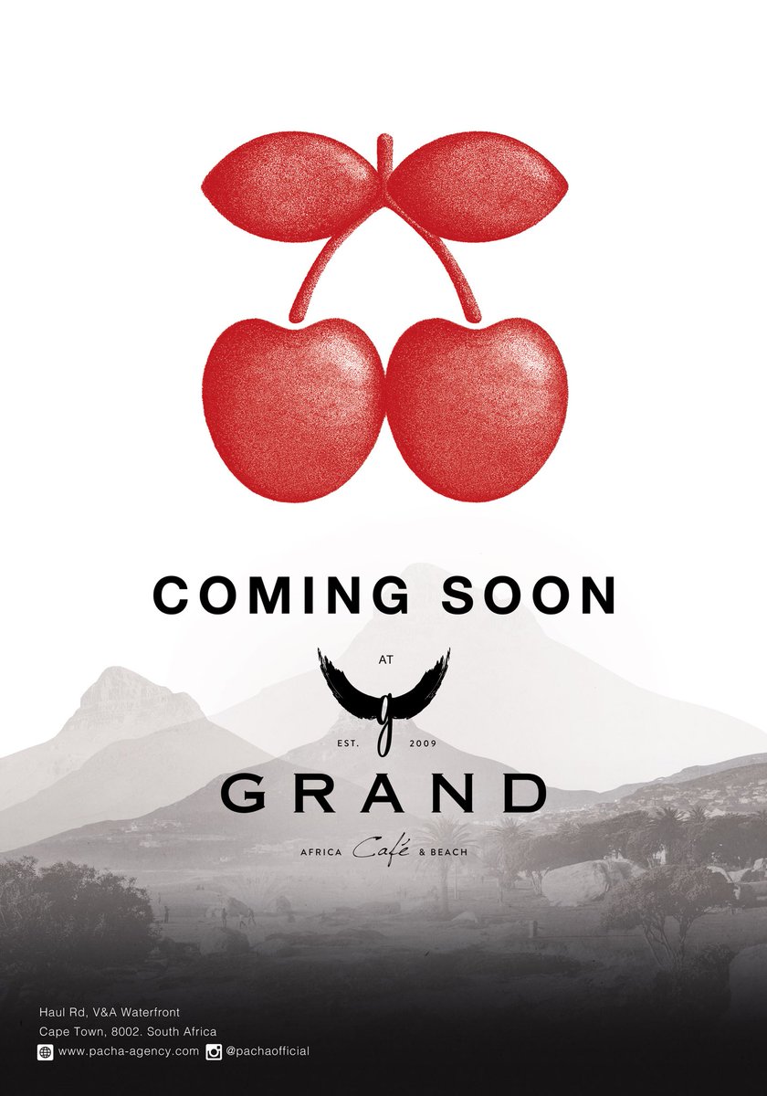 It’s half way through the year and to get you excited about Summer......