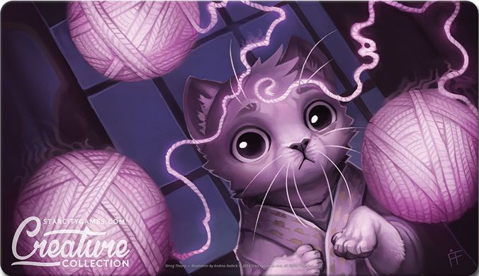 タシグル プレイマット 猫 mtg SCG STAR CITY GAMES タシグル プレイマット 猫 mtg SCG STAR CITY GAMES Star City Games