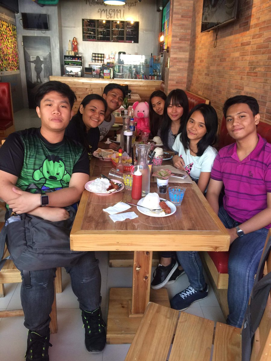 TracyArtajo's tweet image. Blockmates!!! 

#Edukados
#SocStud
#MgaSingersSaGuada