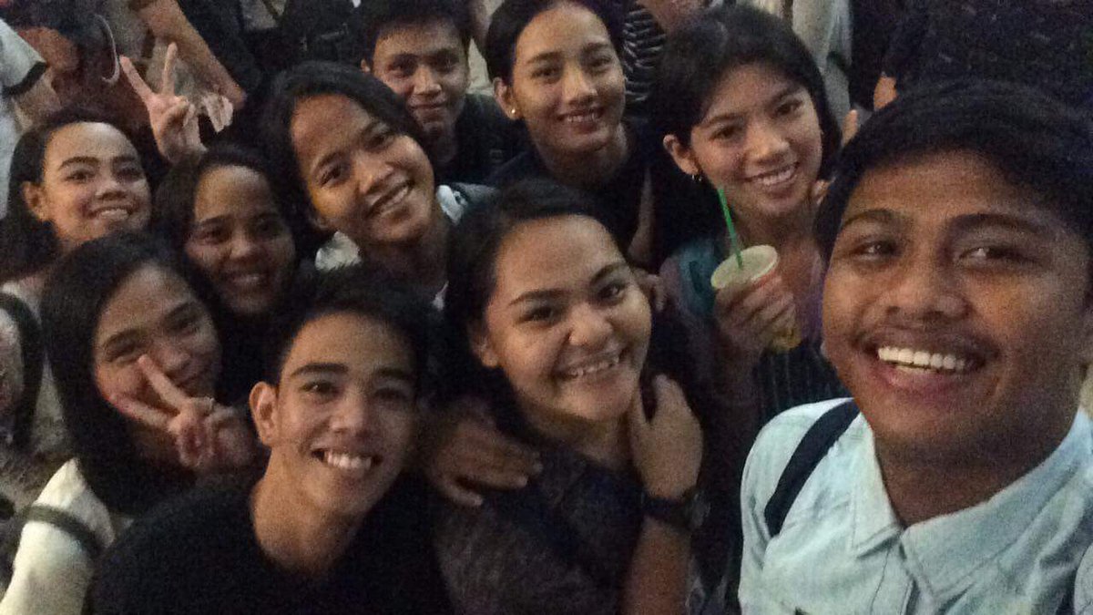 TracyArtajo's tweet image. Blockmates!!! 

#Edukados
#SocStud
#MgaSingersSaGuada