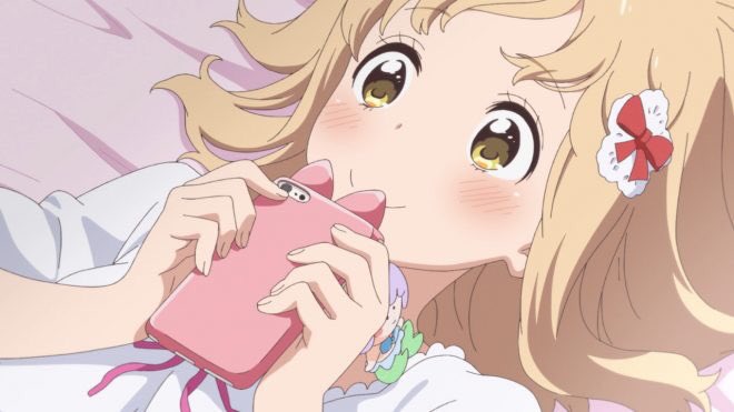 劇場OVA「あさがおと加瀬さん。」公開中です!7月からの劇場はこちらでチェックしてね👉 https://t.co/rgtTlwOo2C 
