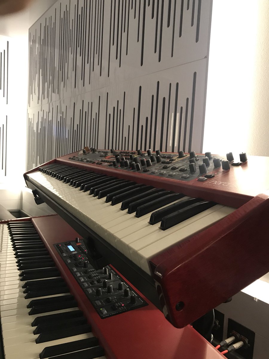 DansResearch's tweet photo. In the studio at @UniOfYork, working on some sound design and trying to do a bit of voice work for a character for a PhD project #SoundFields. Let’s see how it pans out. #sounddesign #GameAudio #unity3d #wwise #spatialAudio #york https://t.co/ofMw4G970x