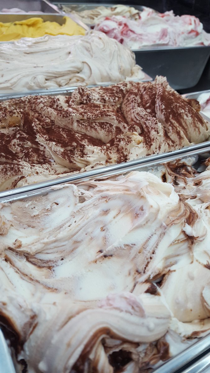 Ijsje bij Capri! Tot zo