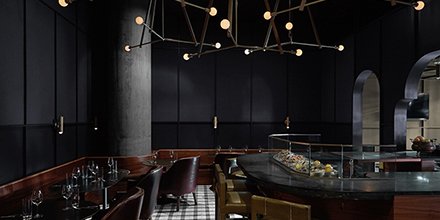 conseilsdeco's tweet photo. Garden & Gun Club, un restaurant à la décoration qui rend hommage au style du sud des Etats-Unis par Workstead
Visite guidée en images et tous nos conseils et astuces déco à reprendre : https://t.co/w4Bm8m5jcQ
#décoration #restaurant #USA #déco #resto #workstead https://t.co/cgoIYjUI2J