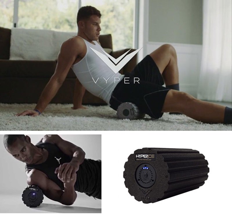 El #Vyper 2.0 es un dispositivo/rodillo de recuperación que usa presión y vibración para mejorar el #rendimiento general del cuerpo.

🛍️ Compralo en: 
📱 (+34) 976 379 564 
💻 ht.ly/HNTa30kFIzy 

#España  #fisioterapia #entrenamiento #fitness #quiropraxia #recuperación